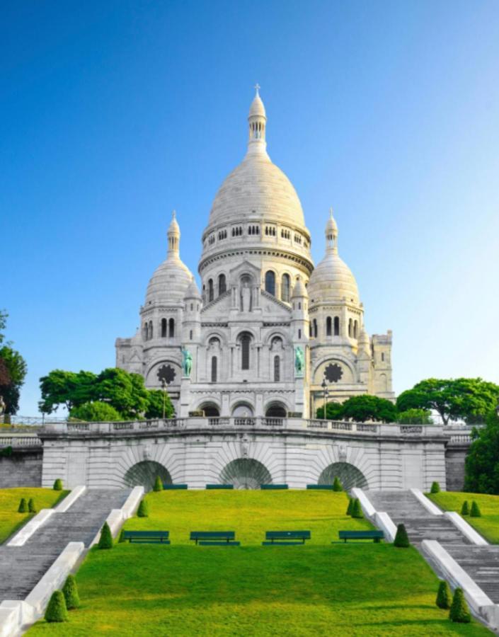 شقة Little Champs-Elysees دْراسي المظهر الخارجي الصورة