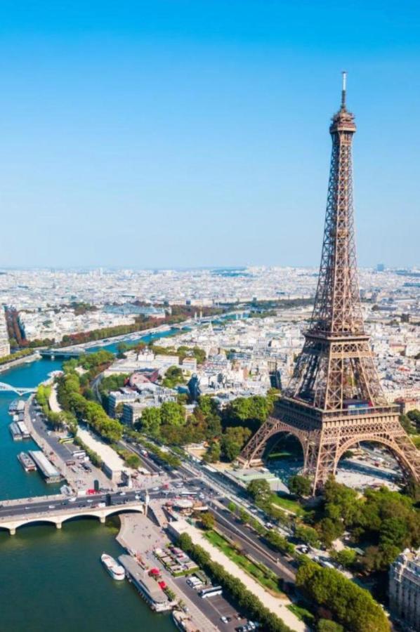 شقة Little Champs-Elysees دْراسي المظهر الخارجي الصورة