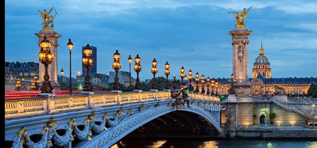 شقة Little Champs-Elysees دْراسي المظهر الخارجي الصورة